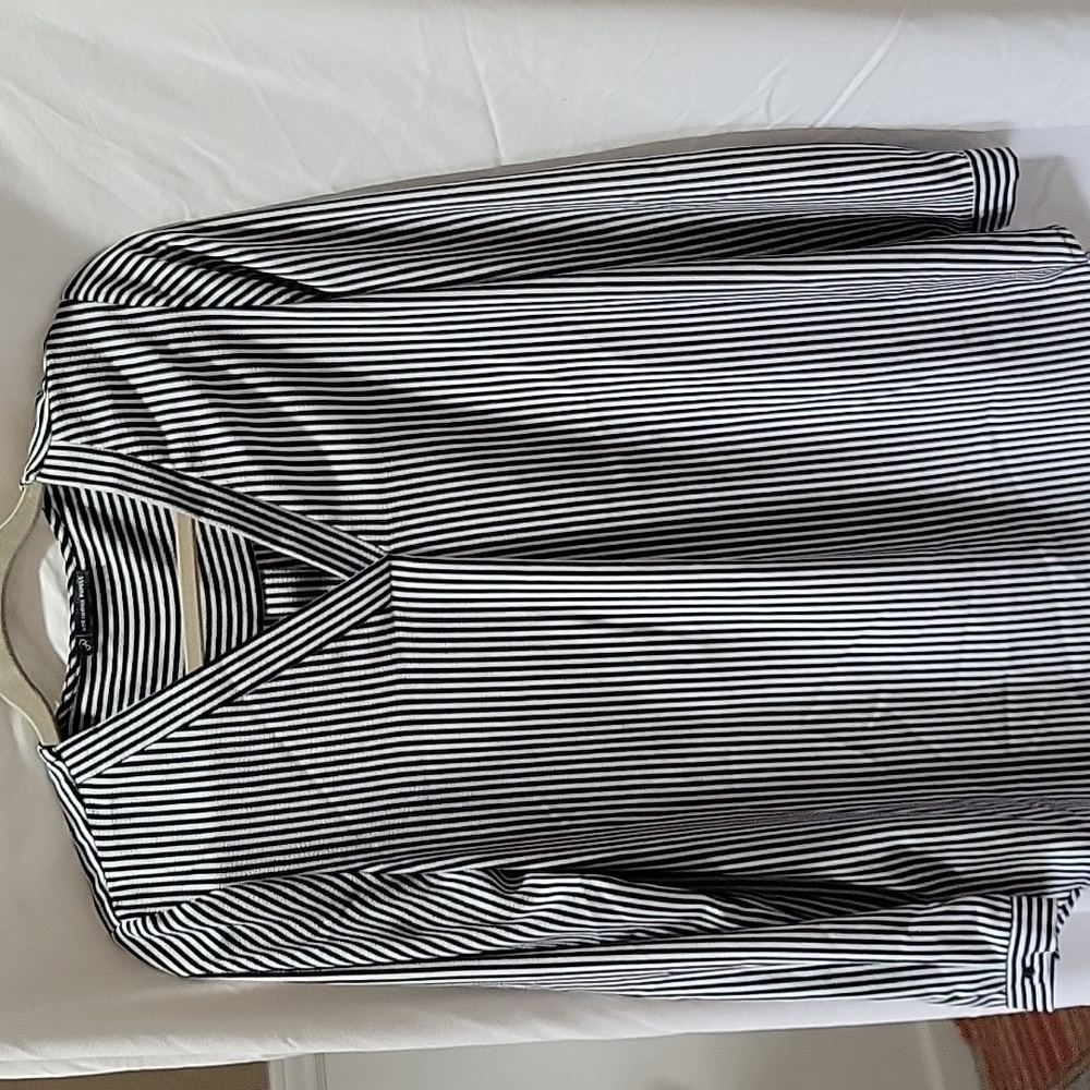 Long sleeve blouse